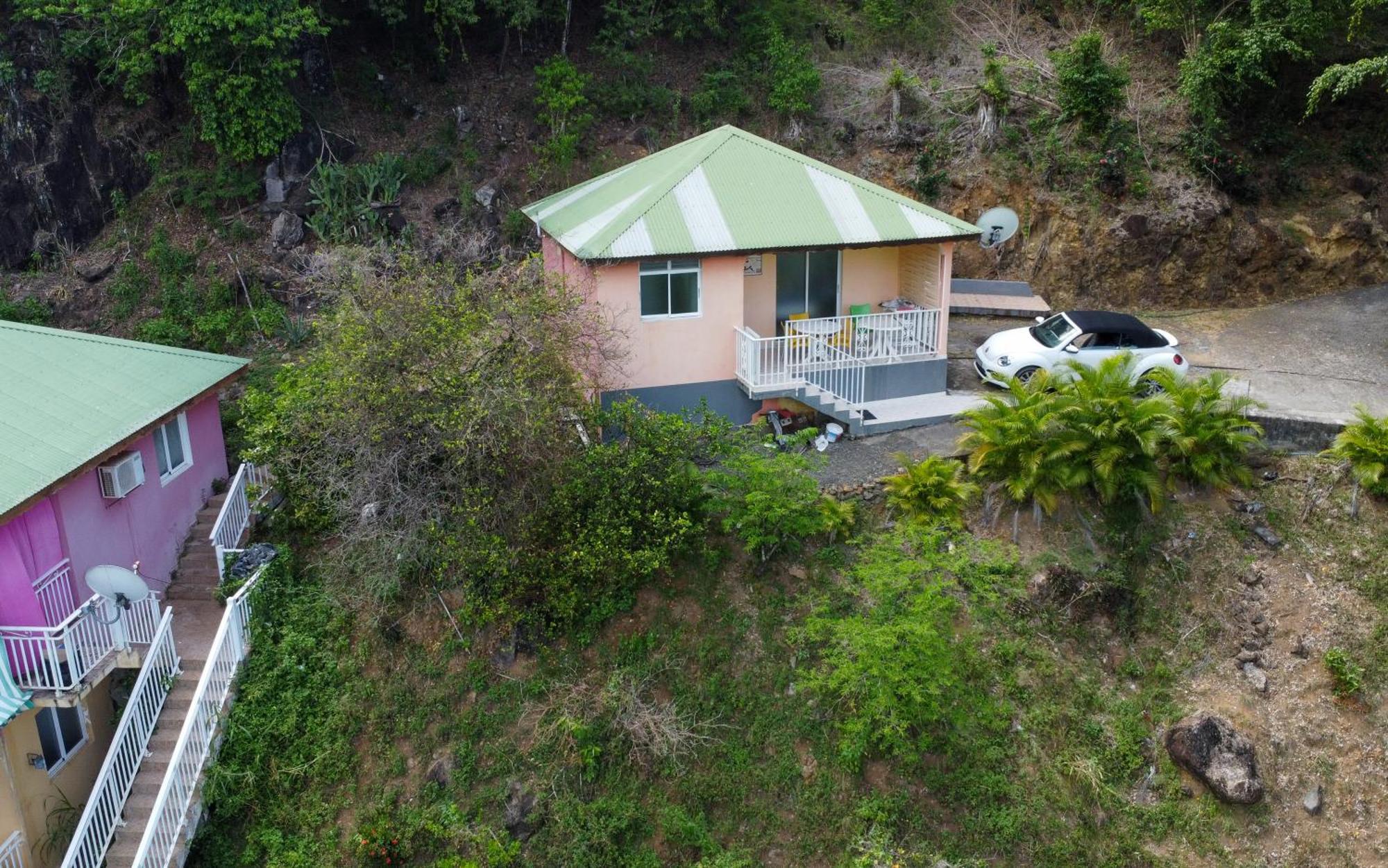 L'Escapade Naturelle Pointe-Noire Exterior photo