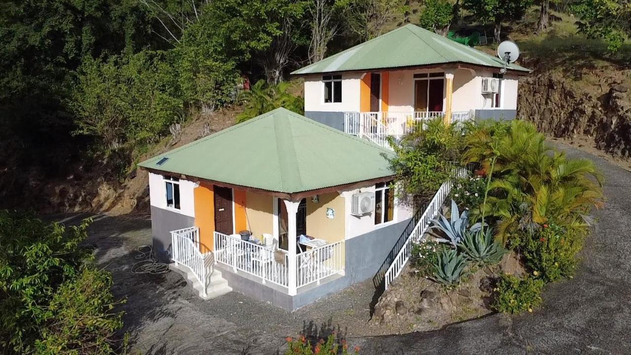 L'Escapade Naturelle Pointe-Noire Exterior photo